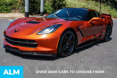 Another view of 2016 Chevrolet Corvette Stingray Z51 for sale in Marietta, GA at ALM Marietta