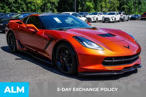 More photos of 2016 Chevrolet Corvette Stingray Z51 at ALM Marietta, GA