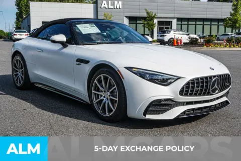 More photos of 2023 Mercedes-Benz SL-Class SL 43 AMG at ALM Marietta, GA