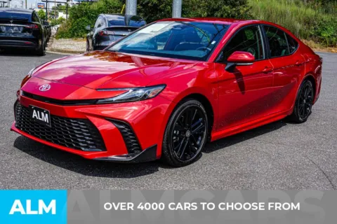 Another view of 2025 Toyota Camry for sale in Marietta, GA at ALM Marietta