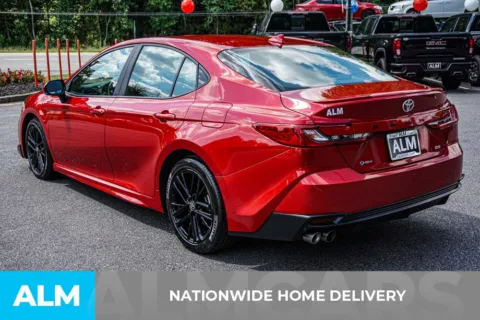 More photos of 2025 Toyota Camry at ALM Marietta, GA