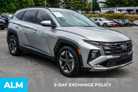 More photos of 2025 Hyundai Tucson SEL at ALM Marietta, GA