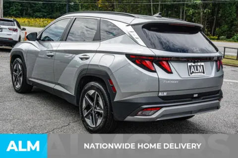 More photos of 2025 Hyundai Tucson SEL at ALM Marietta, GA