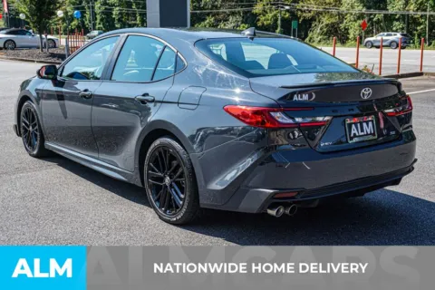 More photos of 2025 Toyota Camry at ALM Marietta, GA