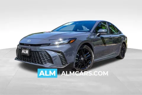 Gray 2025 Toyota Camry for sale in Marietta, GA
