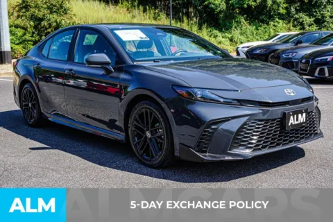 More photos of 2025 Toyota Camry at ALM Marietta, GA