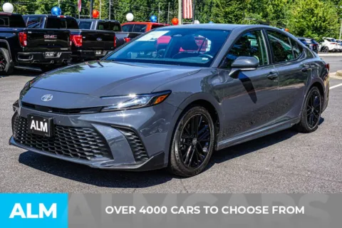 Another view of 2025 Toyota Camry for sale in Marietta, GA at ALM Marietta