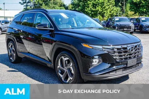 More photos of 2024 Hyundai Tucson Limited at ALM Marietta, GA