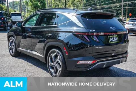 More photos of 2024 Hyundai Tucson Limited at ALM Marietta, GA