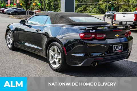 More photos of 2023 Chevrolet Camaro 1LT at ALM Marietta, GA