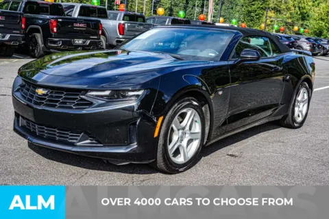 Another view of 2023 Chevrolet Camaro 1LT for sale in Marietta, GA at ALM Marietta