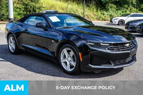 More photos of 2023 Chevrolet Camaro 1LT at ALM Marietta, GA