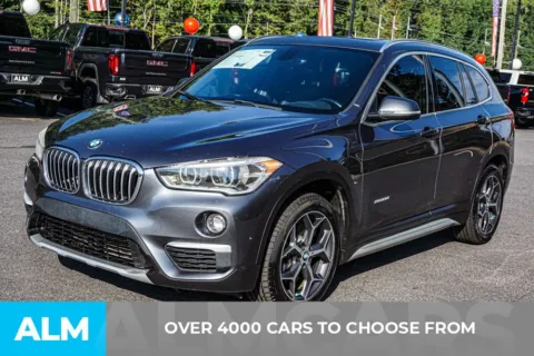 Another view of 2017 BMW X1 xDrive28i for sale in Marietta, GA at ALM Marietta