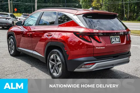 More photos of 2025 Hyundai Tucson SEL at ALM Marietta, GA
