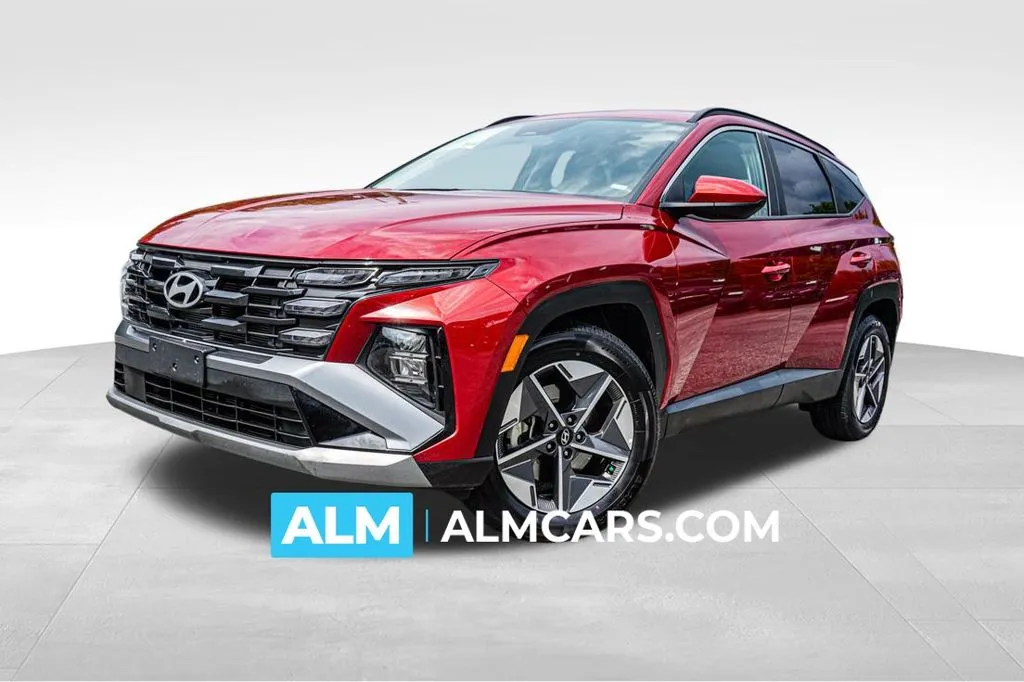 2025 Hyundai Tucson SEL for sale in Marietta, GA