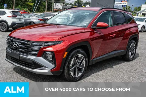 Another view of 2025 Hyundai Tucson SEL for sale in Marietta, GA at ALM Marietta