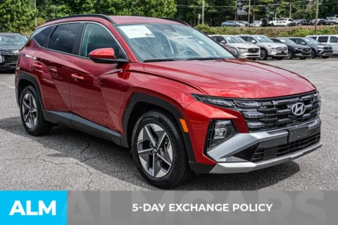 More photos of 2025 Hyundai Tucson SEL at ALM Marietta, GA
