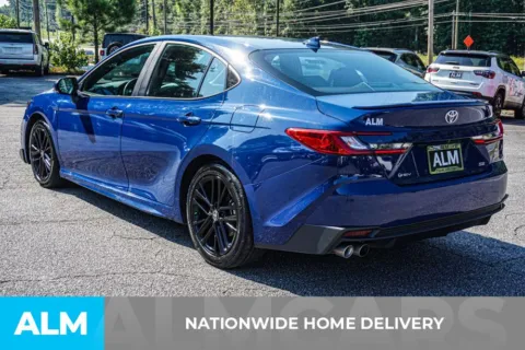 More photos of 2025 Toyota Camry at ALM Marietta, GA