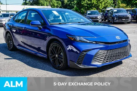 More photos of 2025 Toyota Camry at ALM Marietta, GA