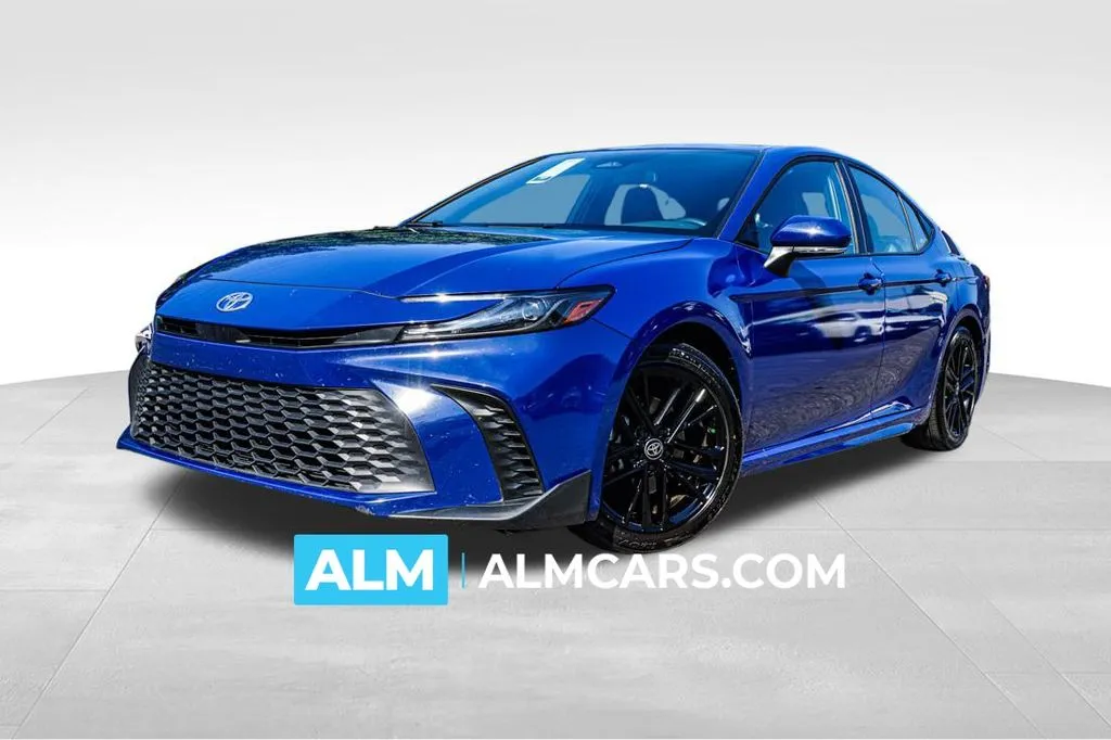 2025 Toyota Camry
