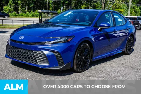 Another view of 2025 Toyota Camry for sale in Marietta, GA at ALM Marietta