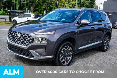 Another view of 2023 Hyundai Santa Fe Plug-In Hybrid SEL Convenience for sale in Marietta, GA at ALM Marietta