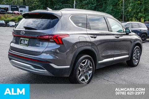 More photos of 2023 Hyundai Santa Fe Plug-In Hybrid SEL Convenience at ALM Marietta, GA