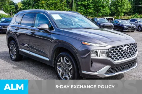 Another view of 2023 Hyundai Santa Fe Plug-In Hybrid SEL Convenience for sale in Marietta, GA at ALM Marietta