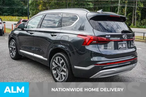 More photos of 2023 Hyundai Santa Fe Calligraphy at ALM Marietta, GA