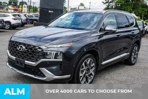 Another view of 2023 Hyundai Santa Fe Calligraphy for sale in Marietta, GA at ALM Marietta