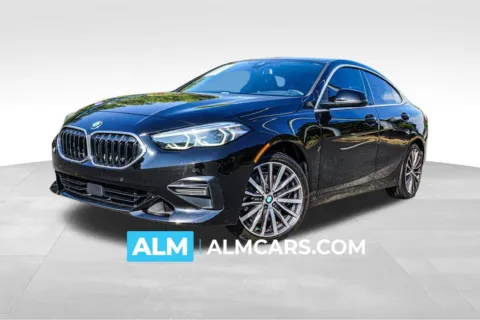 Black 2022 BMW 2 Series 228i for sale in Marietta, GA