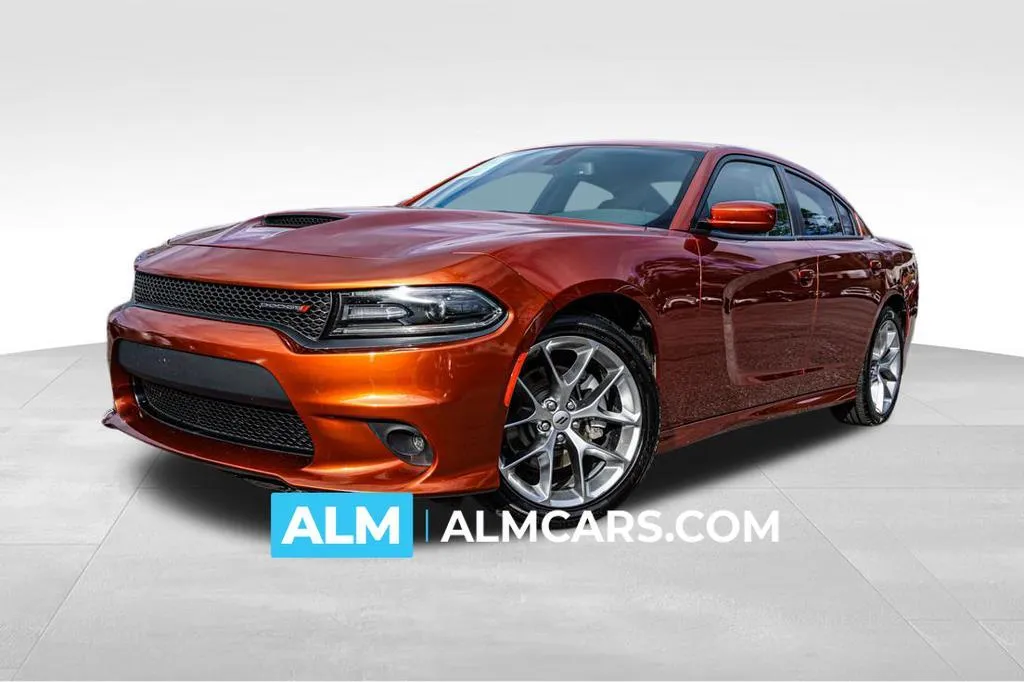 2021 Dodge Charger GT for sale in Marietta, GA