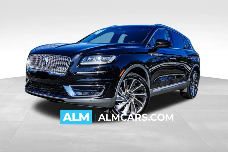 2019 Lincoln Nautilus Reserve for sale in Marietta, GA