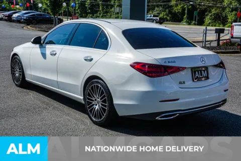 More photos of 2022 Mercedes-Benz C-Class C 300 at ALM Marietta, GA