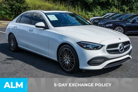 More photos of 2022 Mercedes-Benz C-Class C 300 at ALM Marietta, GA