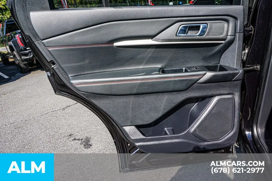 2025 Ford Explorer ST-LINE - Photo 52