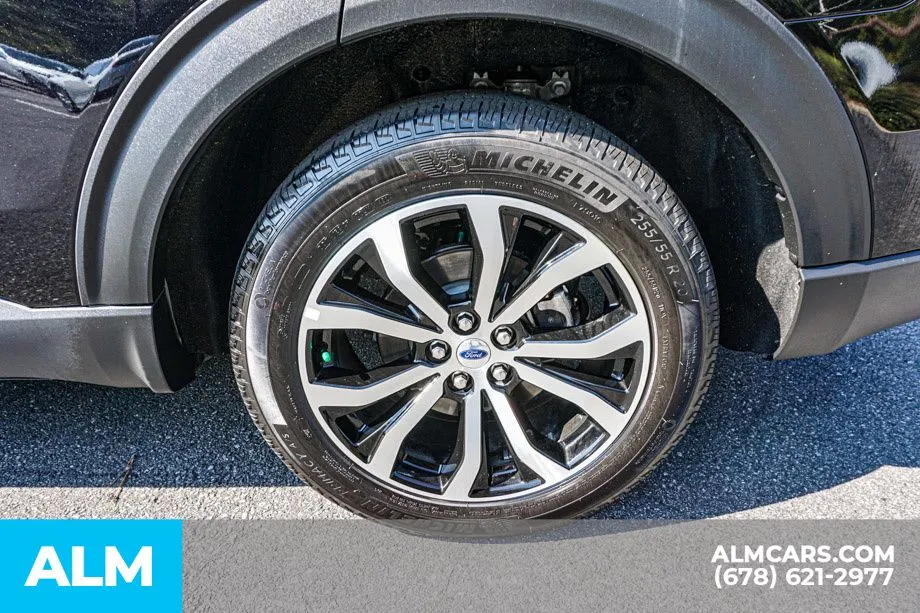 2025 Ford Explorer ST-LINE - Photo 17