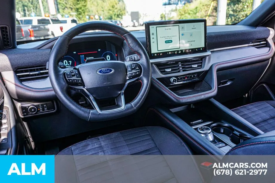 2025 Ford Explorer ST-LINE - Photo 29