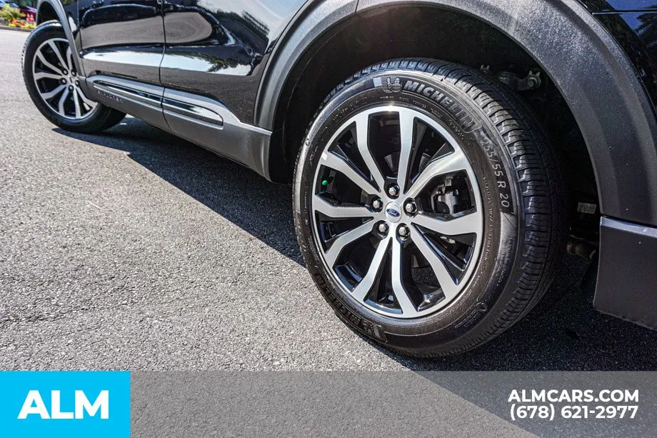 2025 Ford Explorer ST-LINE - Photo 16