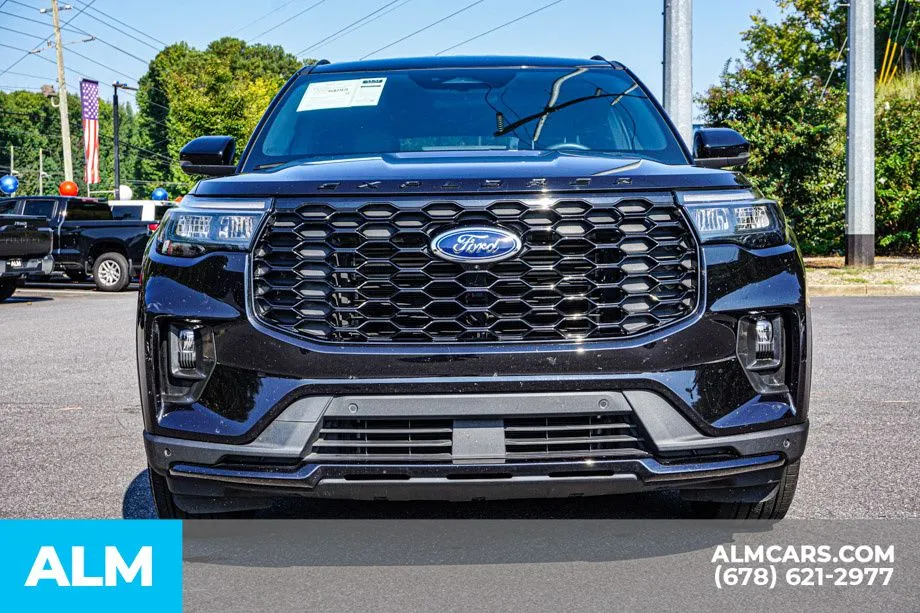 2025 Ford Explorer ST-LINE - Photo 10