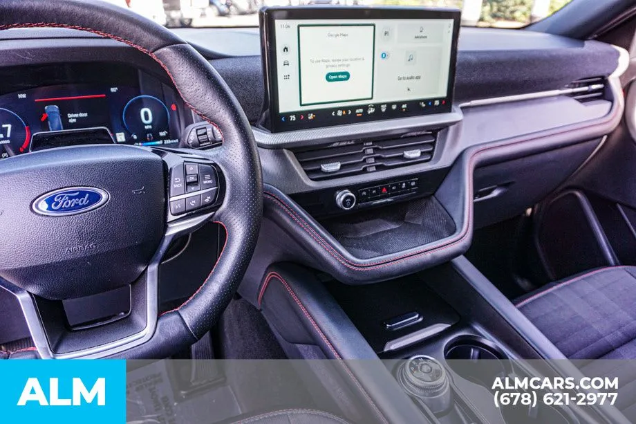 2025 Ford Explorer ST-LINE - Photo 34