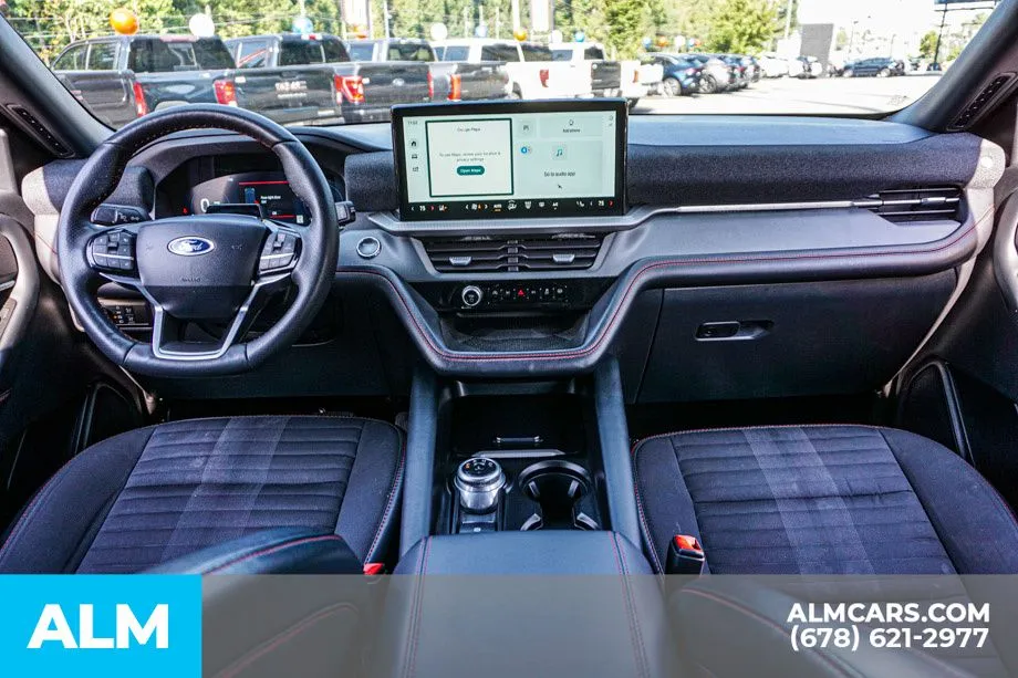 2025 Ford Explorer ST-LINE - Photo 28