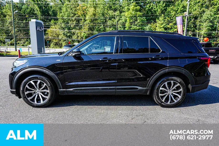 2025 Ford Explorer ST-LINE - Photo 7