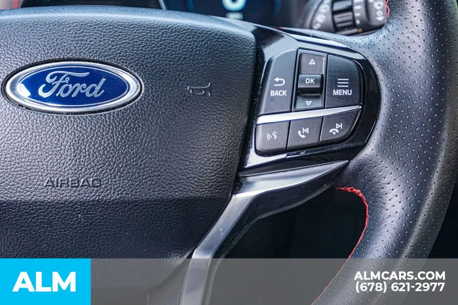 2025 Ford Explorer ST-LINE - Photo 32