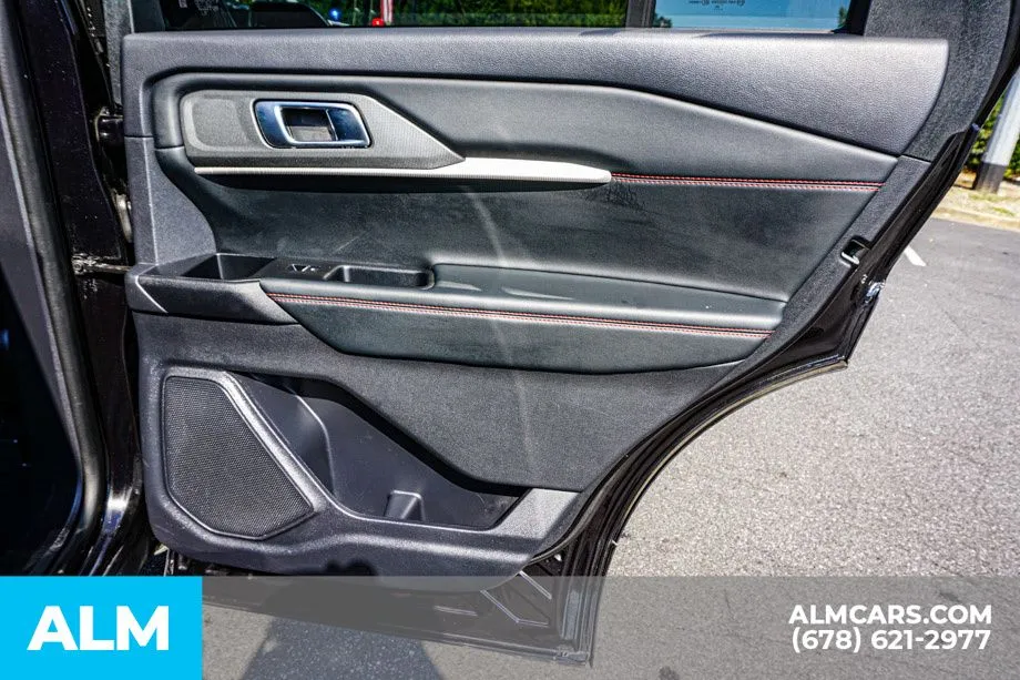 2025 Ford Explorer ST-LINE - Photo 57