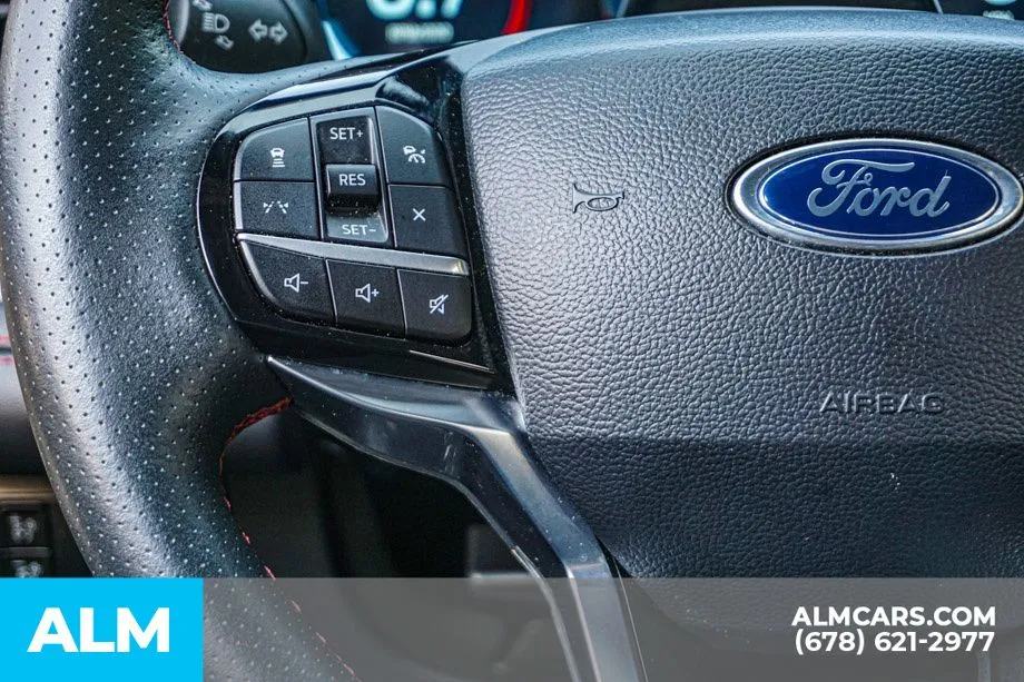 2025 Ford Explorer ST-LINE - Photo 31