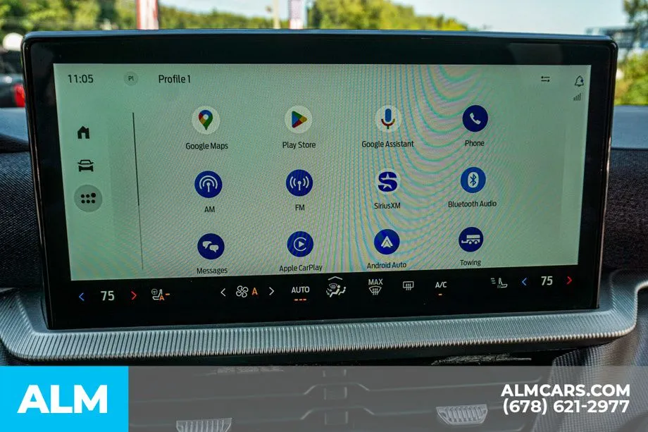 2025 Ford Explorer ST-LINE - Photo 36