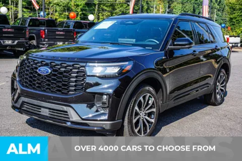 Another view of 2025 Ford Explorer ST-Line for sale in Marietta, GA at ALM Marietta