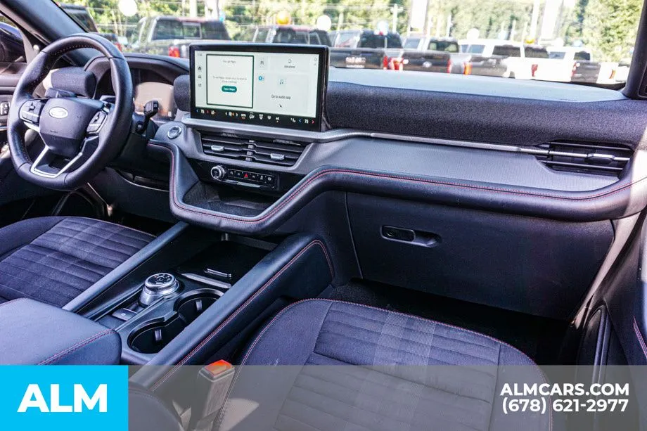 2025 Ford Explorer ST-LINE - Photo 27