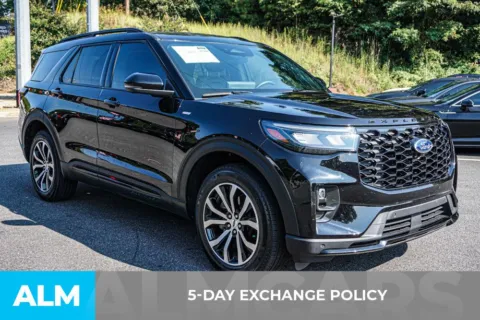 Another view of 2025 Ford Explorer ST-Line for sale in Marietta, GA at ALM Marietta